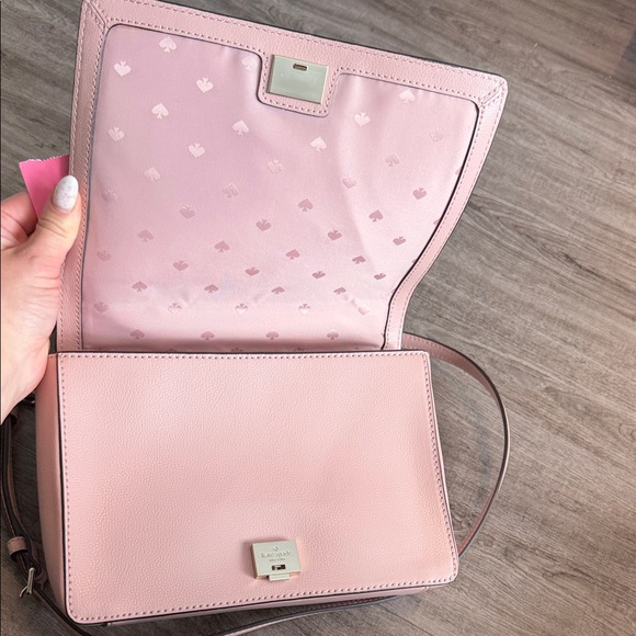 Kate Spade Blush Crossbody Bag - Picture 5 of 6